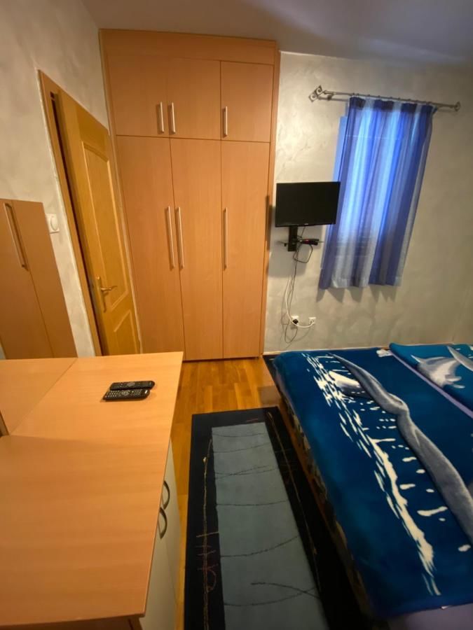 Апартаменты Apartman Ilievski Петровац