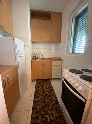 Апартаменты Apartman Ilievski Петровац Апартаменты с 1 спальней-6