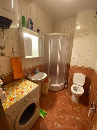 Апартаменты Apartman Ilievski Петровац Апартаменты с 1 спальней-8
